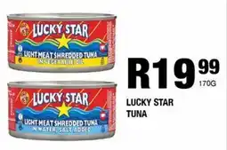 Take 'n Pay Lucky star tuna offer
