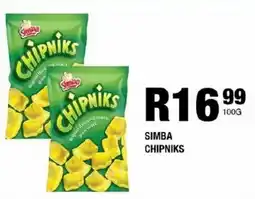 Take 'n Pay Simba chipniks offer