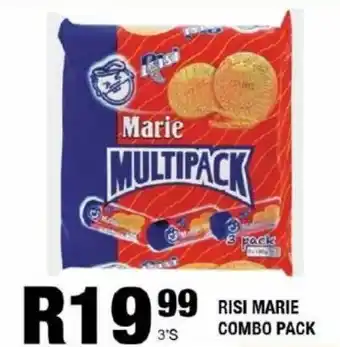 Take 'n Pay Risi marie combo pack offer
