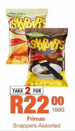 Take 'n Pay Frimax Snappers Assorted offer