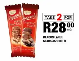 Take 'n Pay Beacon large slabs assorted offer