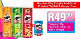 Take 'n Pay Pringles Assorted offer