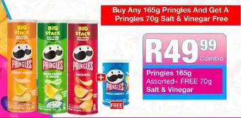Take 'n Pay Pringles Assorted offer