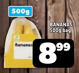 Usave Bananas offer