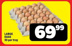 Usave Large Eggs offer