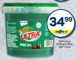 Pick n Pay PnP Ultra Efficient Pine Gel offer