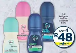 Pick n Pay PnP Bodysure Roll-on Assorted offer