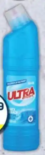 Pick n Pay PnP Ultra Efficient Thick Bleach Assorted offer