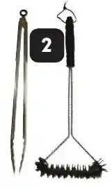 Makro Terrace Leisure Braai Tool Set offer