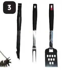 Makro Terrace Leisure Braai Tool Set offer