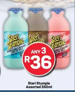 Pick n Pay Steri Stumpie Assorted 350ml offer