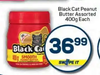 Pick n Pay Black Cat Peanut Butter Assorted offer