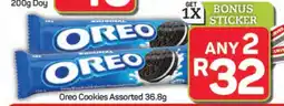 Pick n Pay Hypermarket Oreo Cookies Assorted 36.8g offer