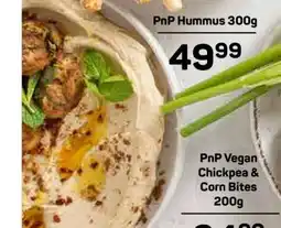 Pick n Pay PnP Hummus 300g offer