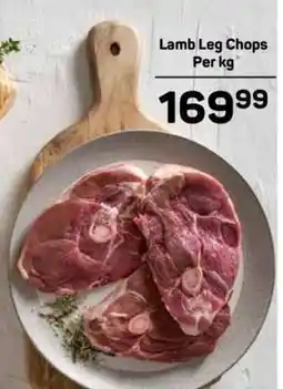 Pick n Pay Lamb Leg Chops offer
