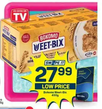 Pick n Pay Bokomo Weet-Bix offer