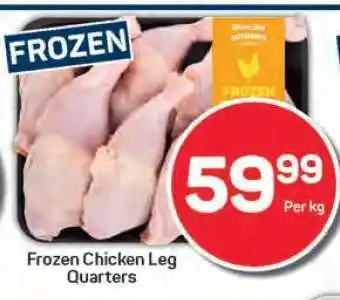 Pick n Pay Frozen Chicken Leg Quarters offer