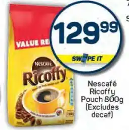 Pick n Pay Nescafé Ricoffy Pouch 800g offer