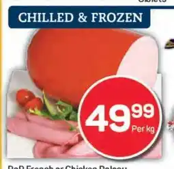 Pick n Pay Chilled & Frozen offer