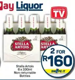 Pick n Pay STELLA ARTOIS offer