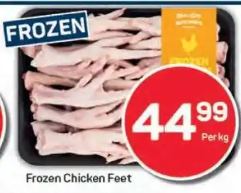 Pick n Pay Frozen Chicken Feet offer