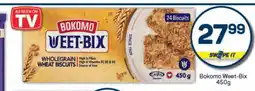 Pick n Pay Bokomo Weet Bix-450g offer
