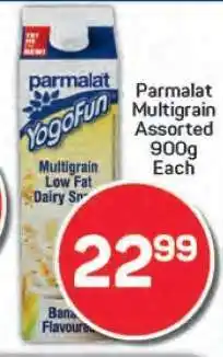 Pick n Pay Parmalat Multigrain Assorted offer