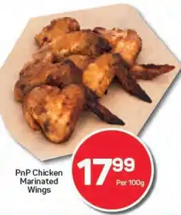 Pick n Pay PnP Chicken Marinated Wings offer