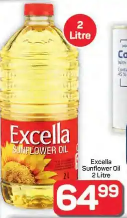 Pick n Pay Hypermarket Excella Sunflower Oil offer