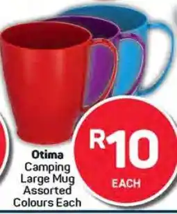 Pick n Pay Otima Camping Large Mug offer