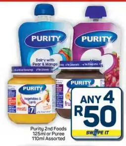 Pick n Pay Hypermarket Purity 2nd Foods offer
