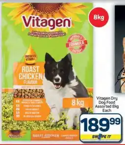 Pick n Pay Hypermarket Vitagen Dry Dog Food offer
