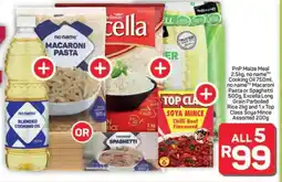 Pick n Pay Hypermarket PnP Meal Deal offer