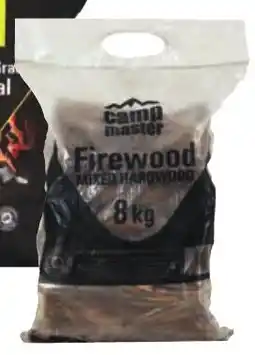 Makro Camp Master Firewood offer
