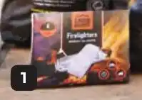 Makro Camp Master Firelighters offer
