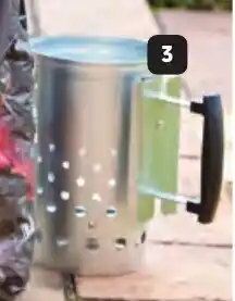 Makro Terrace Leisure Charcoal Fire Starter offer