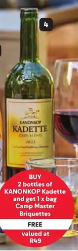 Makro KANONKOP Kadette offer