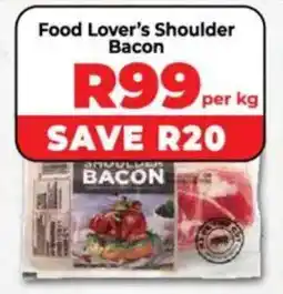 Food Lover's Market Food Lover's Shoulder Bacon offer