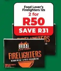 Food Lover's Market Food Lover's Firelighters offer