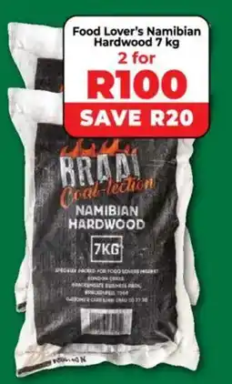 Food Lover's Market Food Lover's Namibian Hardwood offer