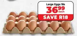 Food Lover's Market Large Eggs offer
