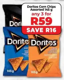 Food Lover's Market Doritos Corn Chips Assorted offer