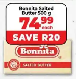 Food Lover's Market Bonnita Salted Butter offer