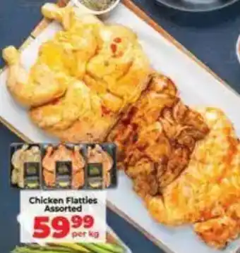 Food Lover's Market Chicken Flatties Assorted offer