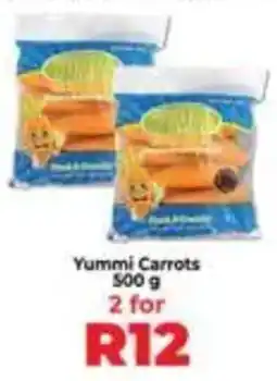Food Lover's Market Yummi Carrots offer