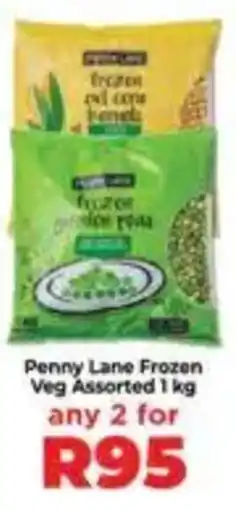 Food Lover's Market Penny Lane Frozen Veg Assorted offer