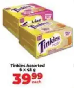Food Lover's Market Tinkies Assorted offer