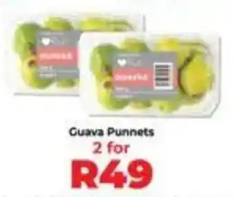 Food Lover's Market Guava Punnets offer