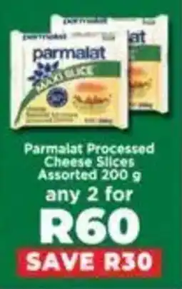 Food Lover's Market Parmalat Processed Cheese Slices Assorted offer