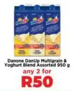 Food Lover's Market Danone DanUp Multigrain & Yoghurt Blend Assorted offer